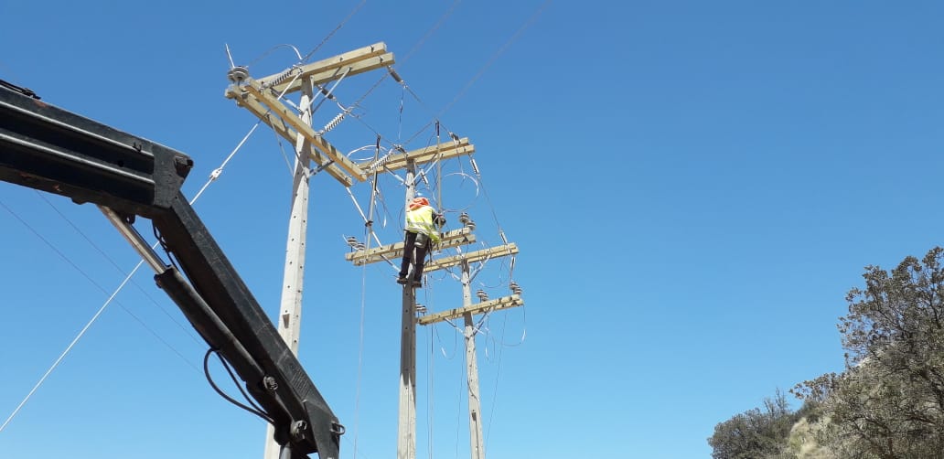 INSTALACIÓN DE EMPALME MT