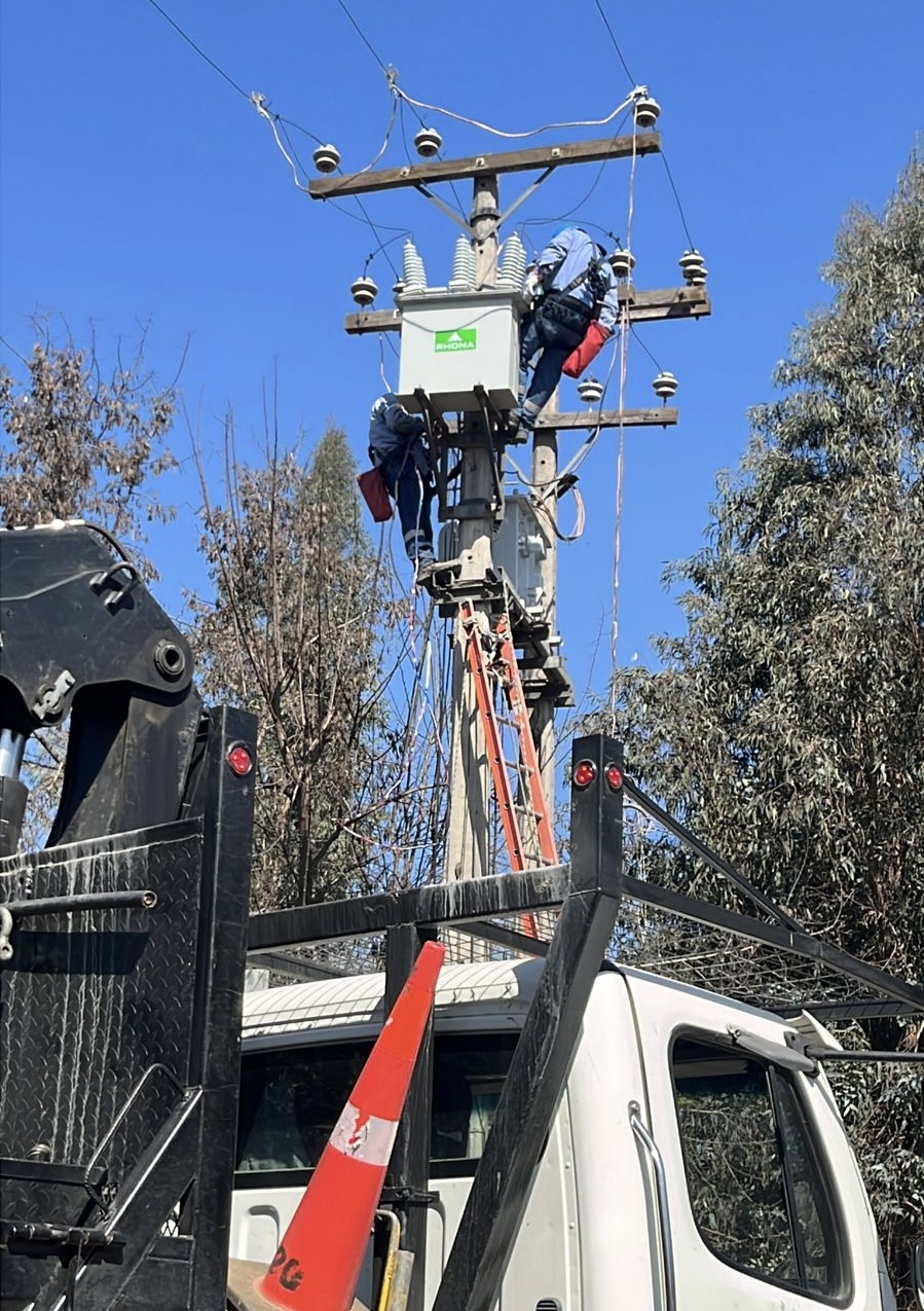 INSTALACIÓN ECM
